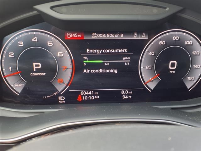 2020 Audi Q7 Premium Plus