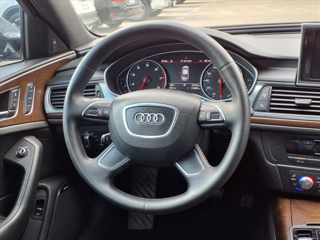 2013 Audi A6 3.0T Prestige