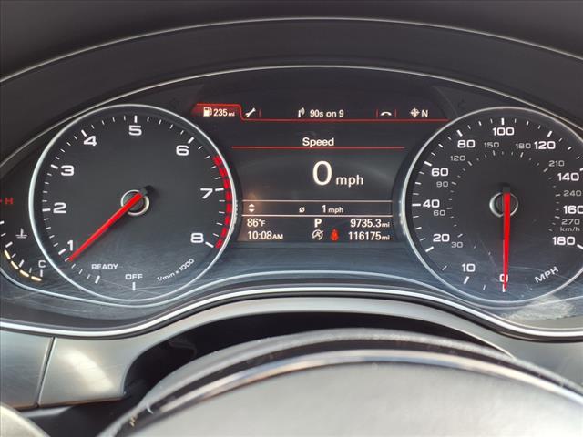 2016 Audi A7 3.0 Premium Plus