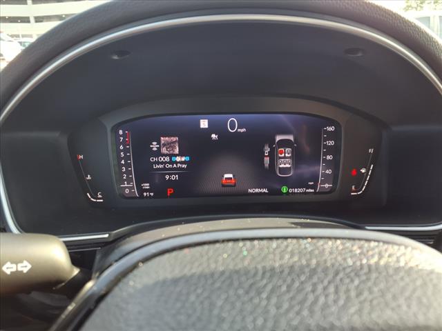 2022 Honda Civic Sport Touring