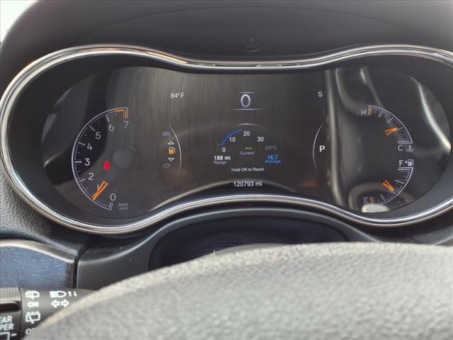 2015 Jeep Grand Cherokee Laredo