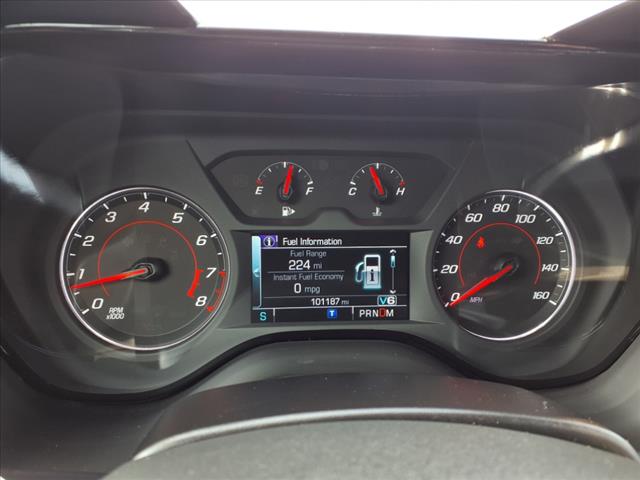 2017 Chevrolet Camaro 1LT