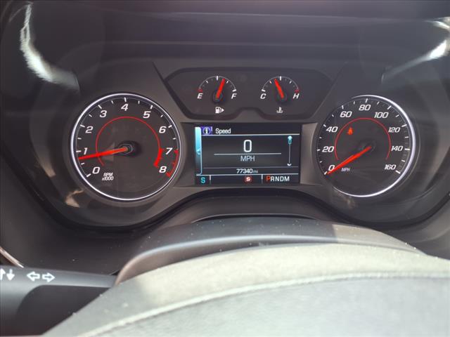 2017 Chevrolet Camaro 2LT