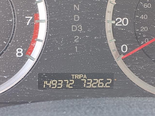 2009 Honda Accord LX-P