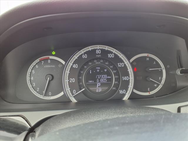 2016 Honda Accord LX