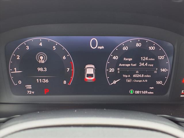2023 Honda Accord LX