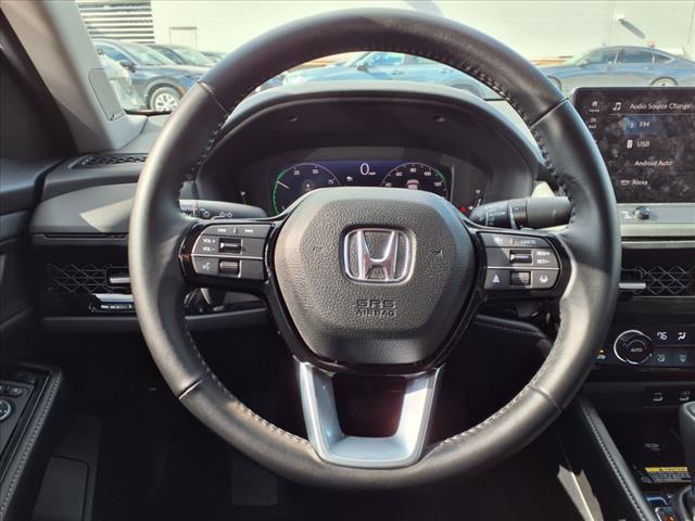 2023 Honda Accord Hybrid Touring
