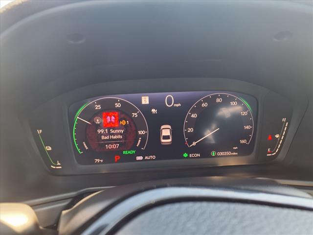 2023 Honda Accord Hybrid Touring