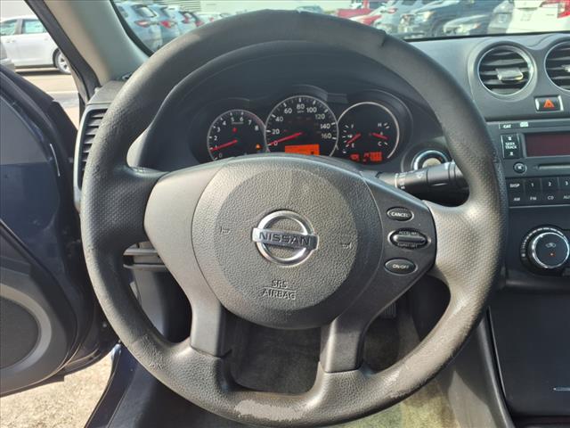 2012 Nissan Altima 2.5 S