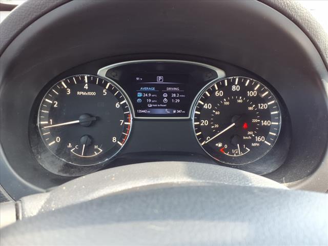 2016 Nissan Altima 2.5 SV