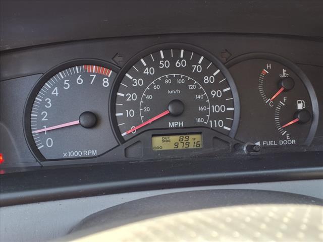 2007 Toyota Corolla LE