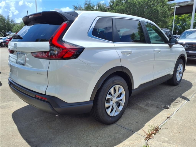 2026 Honda CR-V LX