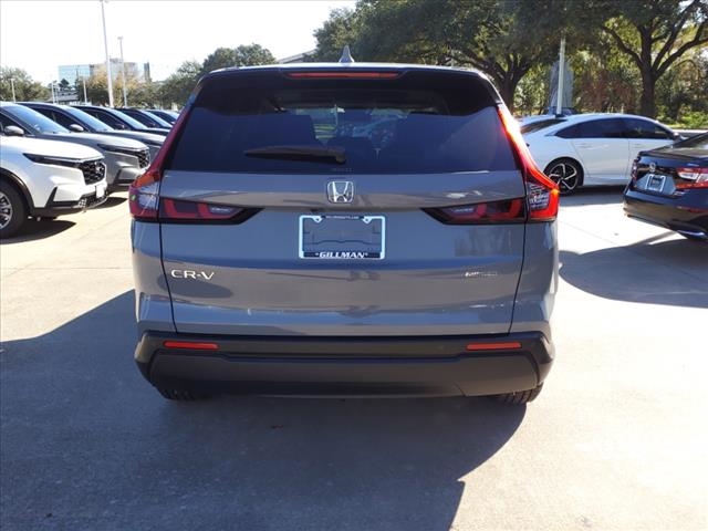 2025 Honda CR-V EX-L