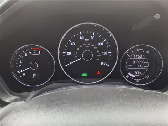 2022 Honda HR-V Sport