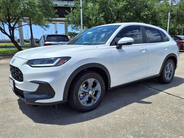 2026 Honda HR-V LX
