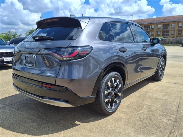 2026 Honda HR-V EX-L