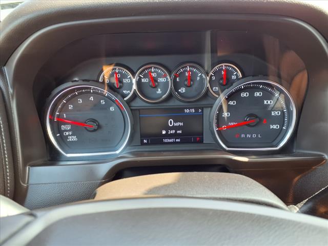2019 Chevrolet Silverado 1500 RST