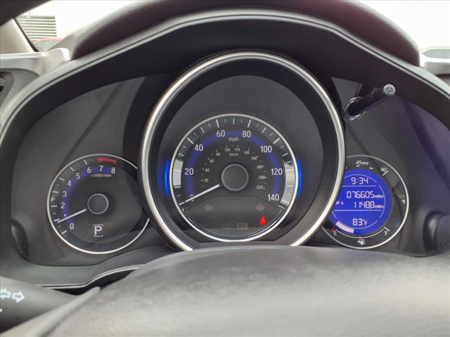 2015 Honda Fit EX