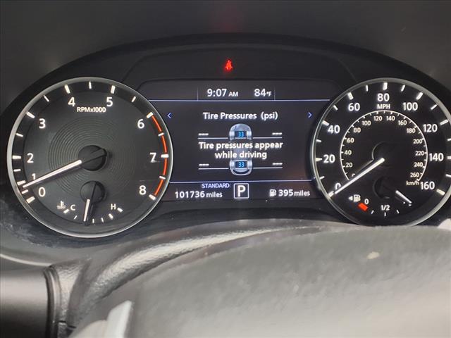 2019 INFINITI QX50 LUXE