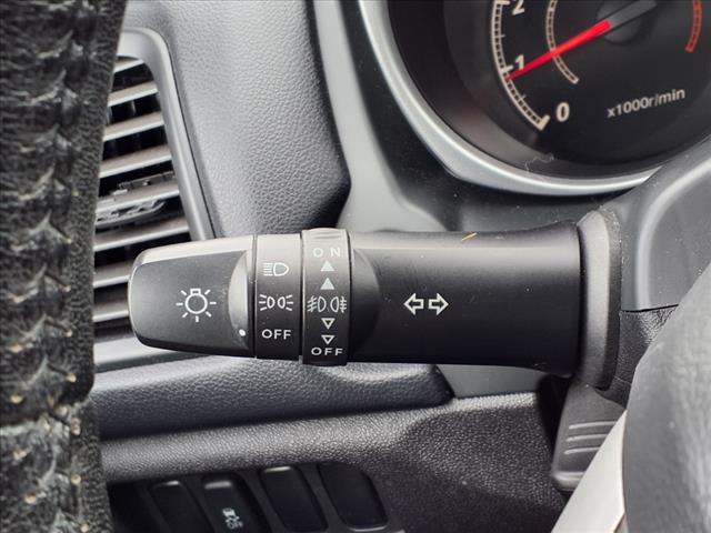 2014 Mitsubishi Outlander Sport ES