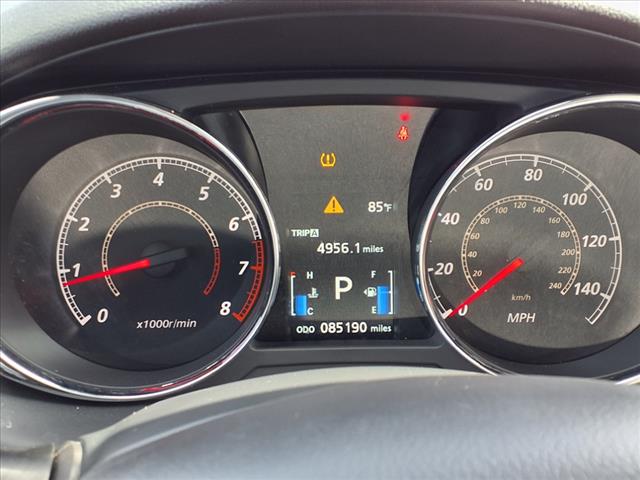2015 Mitsubishi Outlander Sport SE