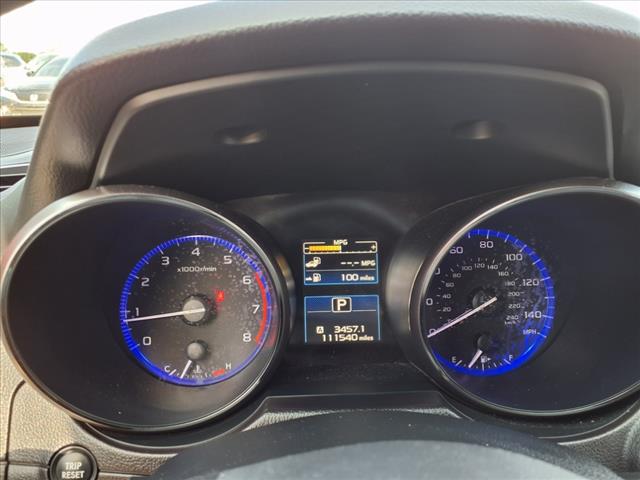 2016 Subaru Legacy 2.5i Limited