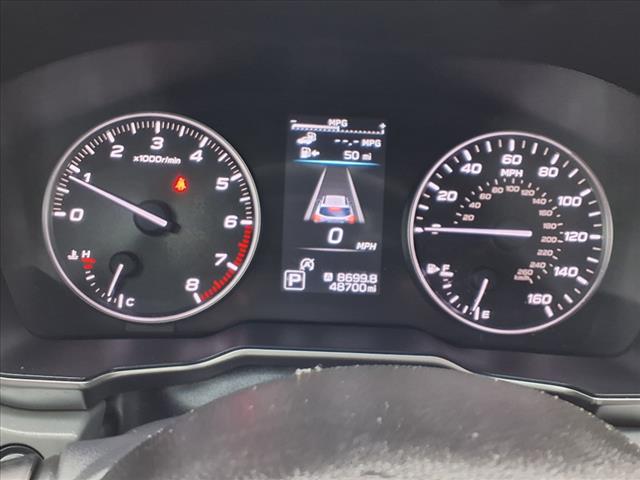 2021 Subaru Outback Onyx Edition XT