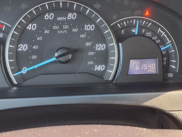 2014 Toyota Camry LE