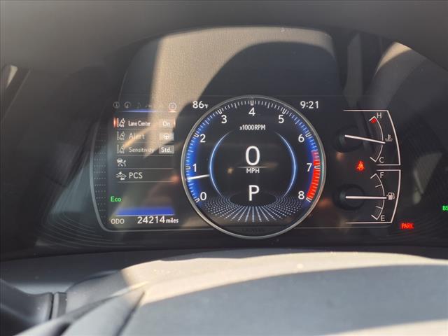 2024 Lexus ES 350 ES 350