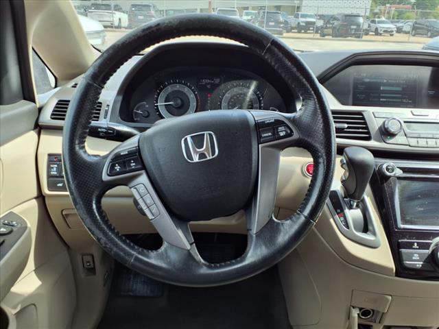 2015 Honda Odyssey EX-L