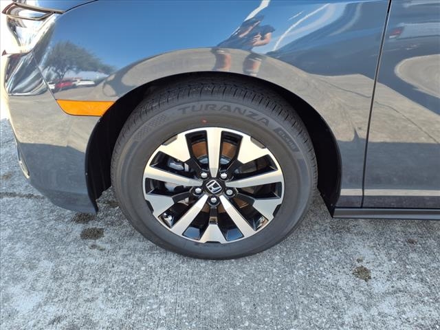 2025 Honda Odyssey EX-L