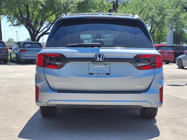 2025 Honda Odyssey Touring