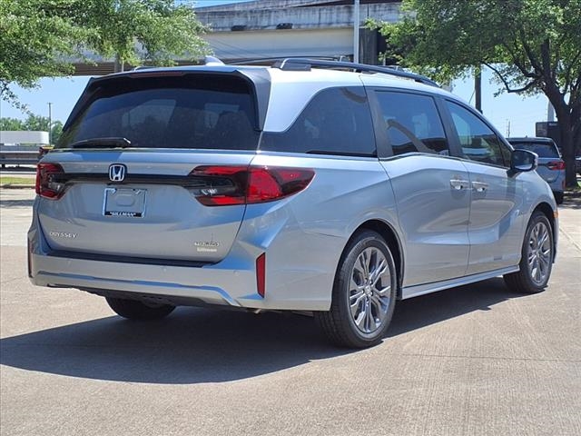 2025 Honda Odyssey Touring