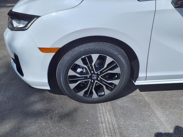 2025 Honda Odyssey Elite