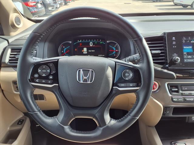 2021 Honda Pilot EX-L