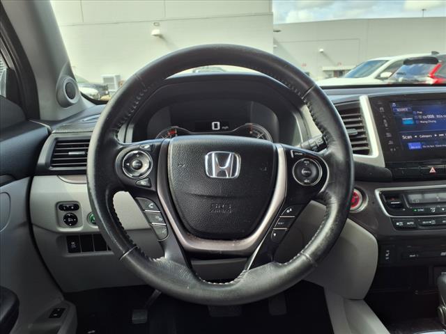 2017 Honda Pilot EX-L