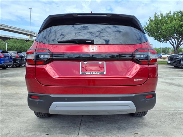 2025 Honda Pilot EX-L