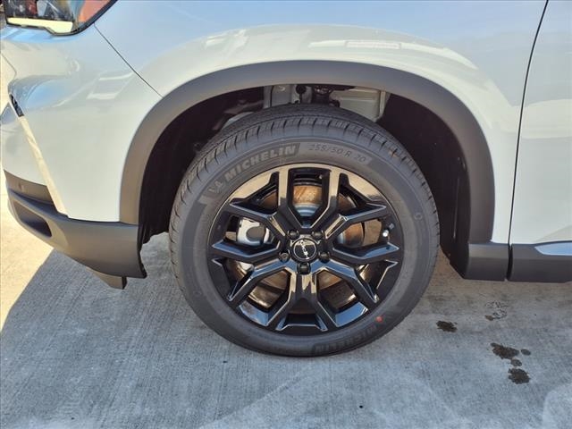 2025 Honda Pilot Touring+