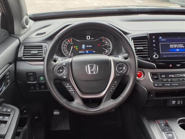 2022 Honda Ridgeline RTL