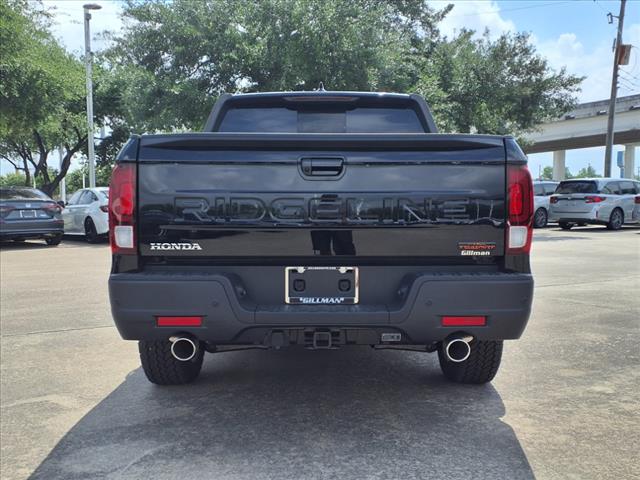 2025 Honda Ridgeline TrailSport