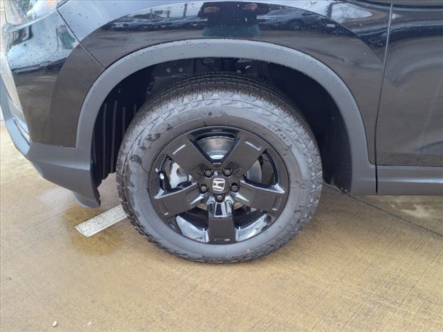2025 Honda Ridgeline Black Edition