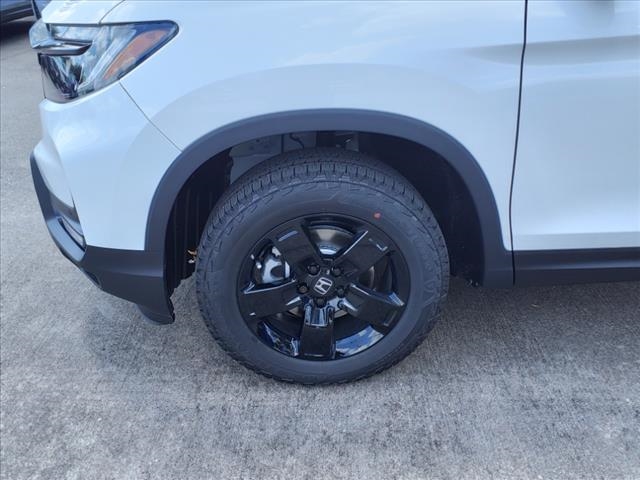 2025 Honda Ridgeline Black Edition