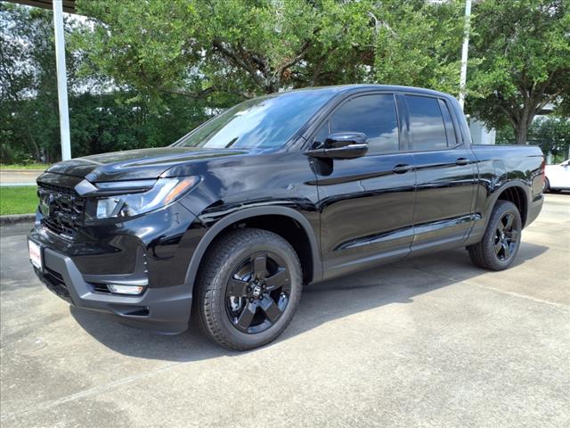 2025 Honda Ridgeline Black Edition