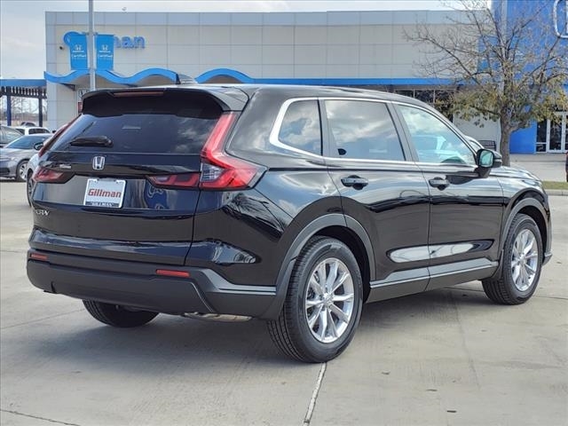 2025 Honda CR-V EX