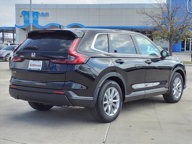 2025 Honda CR-V EX