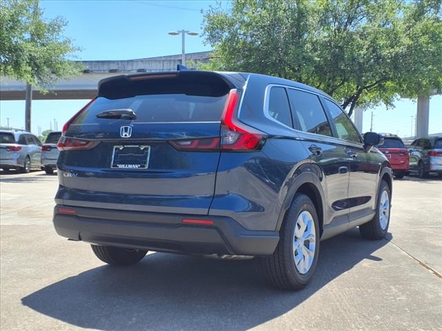 2025 Honda CR-V LX