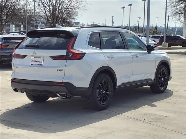 2025 Honda CR-V Hybrid Sport