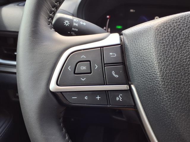 2024 Toyota Grand Highlander Hybrid Hybrid XLE