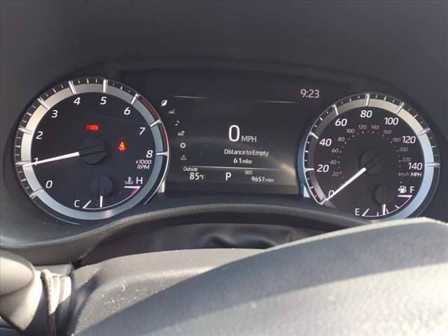 2024 Toyota Highlander XSE
