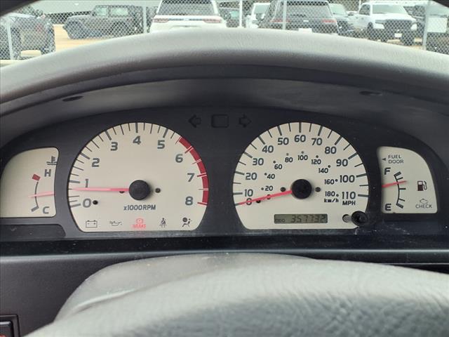 2004 Toyota Tacoma Base
